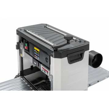 Рейсмусовый JWP-13HH станок с сегментированным валом 10000846M JET-3