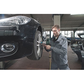 Гайковерт DSSW 930-1/2, 930 Нм (601549000) METABO-2