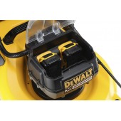 Газонокосилка DCMW564P2-QW аккумуляторная 2 АКБ (18 В х 5 А/ч) Li-ion XR 36 В DEWALT 