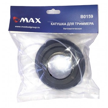 Катушка B0159 триммерная (M10х1,25мм) D лески-до 4мм, резьба-Л, автоматическая MAX-2