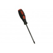 Отвёртка 39D657 крестовая PZ3x150 мм TopTools