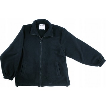 Блуза YT-80361 флис DURANGO черная размер M YATO-1