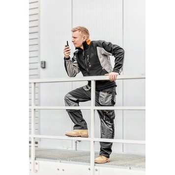 Куртка 81-550-S водо- и ветронепроницаемая, softshell NEO-2