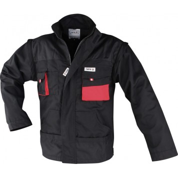 Куртка YT-8024 рабочая размер XXL YATO