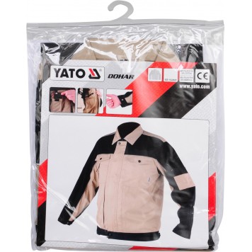Куртка YT-80436 рабочая DOHAR размер M DW-2