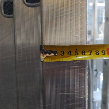 Лестница 3-х секционная 10-ти ступенчатая UFUK-9