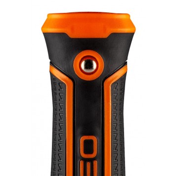 Молоток 25-103 с гвоздодёром 450 г, монолитная конструкция NEO-1