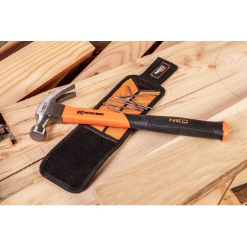 Молоток 25-132 плотничий 450 г, рукоятка из стекловолокна NEO-5