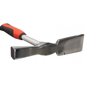 Молоток YT-4562 каменщика широкий, металлическая ручка 600 гр. YATO-1