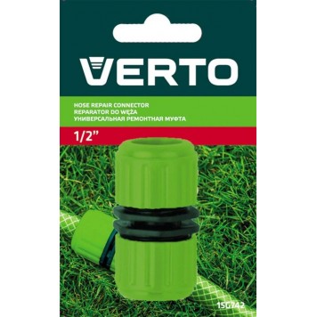 Муфта 15G742 ремонтная 1/2 VERTO-1
