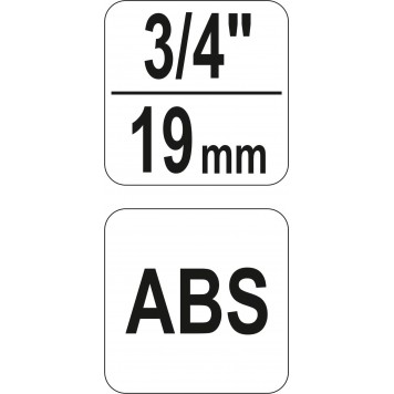 Соединитель 89002 3/4 BOX FLO-2