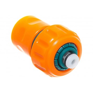 Соединительный шланг-насадка 89228 с автостопом 3/4 FLO-1