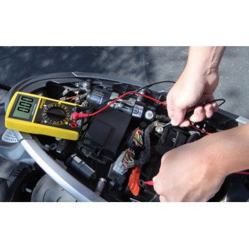 Мультиметр STHT0-77364 цифровой STАNLEY-4