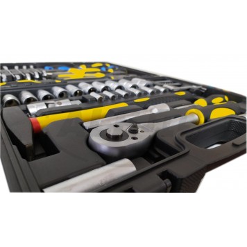 Набор 38D224 инструментов 56 предметов ТОРЕХ-4