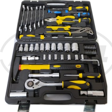 Набор 38D224 инструментов 56 предметов ТОРЕХ-6