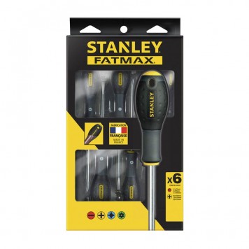 Набор отверток FMHT0-62626 6 единиц FatMax STАNLEY-1