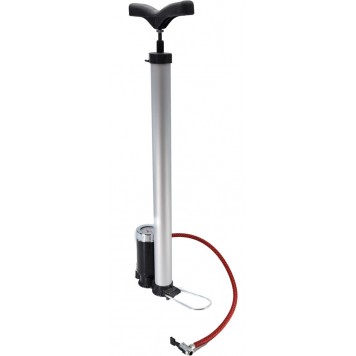 Насос 82021 ручной с манометром VOREL-1