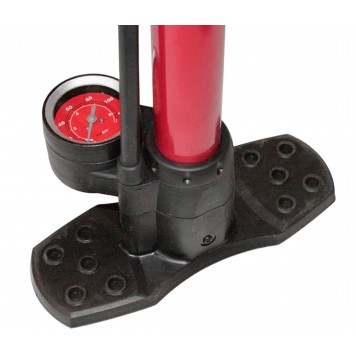 Насос YT-7352 ручной с манометром YATO-3