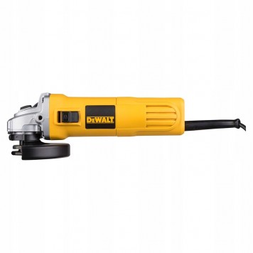 Угловая шлифмашинка DWE4117-QS 950 Вт, 125 мм DEWALT-1