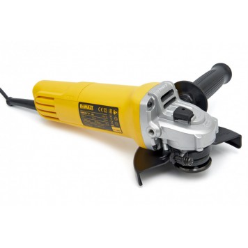 Угловая шлифмашинка DWE4117-QS 950 Вт, 125 мм DEWALT-2