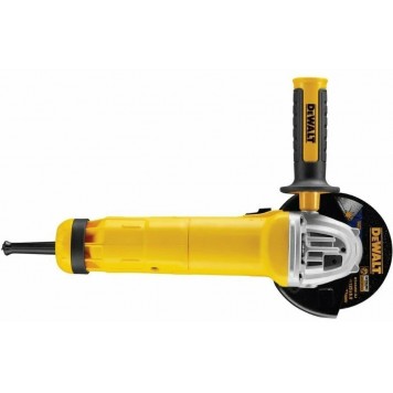Угловая шлифмашинка DWE4217-QS 1200 Вт, 125 мм DEWALT-3