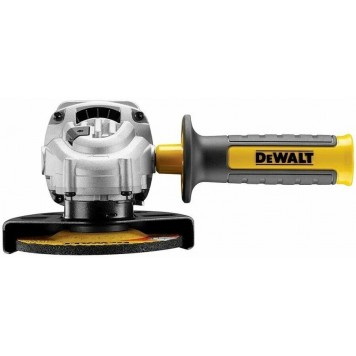 Угловая шлифмашинка DWE4217-QS 1200 Вт, 125 мм DEWALT-5