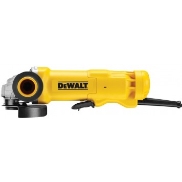 Угловая шлифмашинка DWE4233-QS 125 мм, 1400 Вт DEWALT-1
