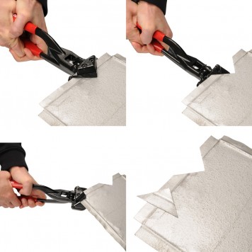 Ножницы YT-1939 для наружных углов YATO-2