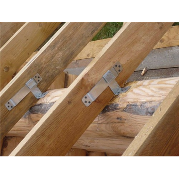 Опора KUCIS-200 скользящая для стропил ALET-2