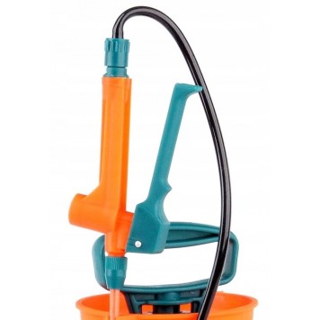 Опрыскиватель 89515 наплечный 5 л FLO-1