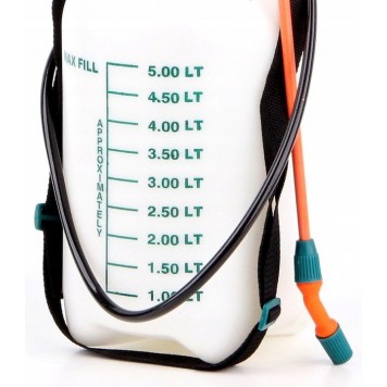 Опрыскиватель 89515 наплечный 5 л FLO-3