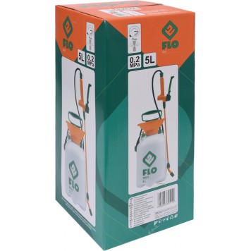 Опрыскиватель 89515 наплечный 5 л FLO-4