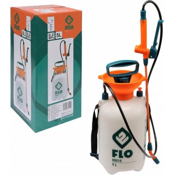 Опрыскиватель 89515 наплечный 5 л FLO-5