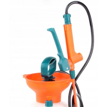 Опрыскиватель 89518 наплечный 8 л FLO-2