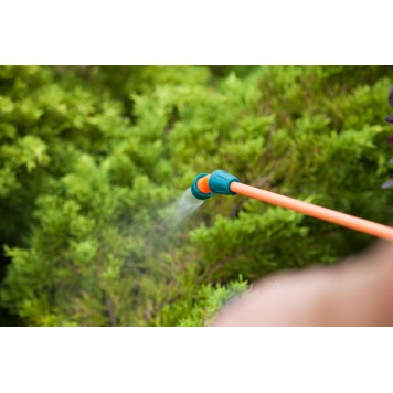 Опрыскиватель 89518 наплечный 8 л FLO-4