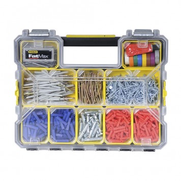 Органайзер 1-97-517 FATMAX с металлическими замками STANLEY-1