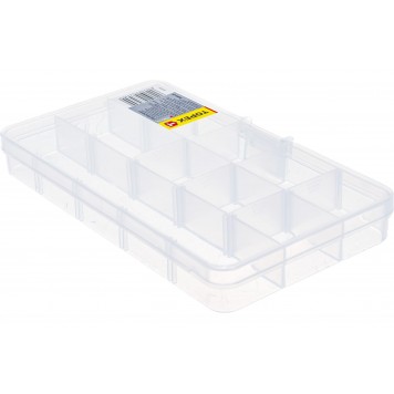 Органайзер 79R175 пластиковый 178x105x23,5 мм ТОРЕХ-2