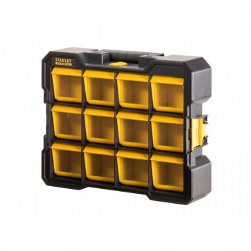 Органайзер FMST81077-1 FATMAX с вертикальным расположением контейнеров STАNLEY-3