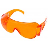 Очки защитные открытые О35 (арт.13516) ВИЗИОН® super (2-2 PC)