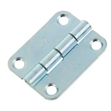 Петля карточная 30х40 цинк-1