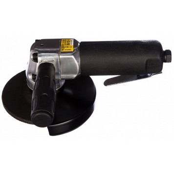Угловая пневмо-шлифмашинка 74L214 142,5 л/мин, 125 мм TOPEX-1