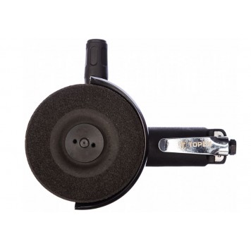 Угловая пневмо-шлифмашинка 74L214 142,5 л/мин, 125 мм TOPEX-3