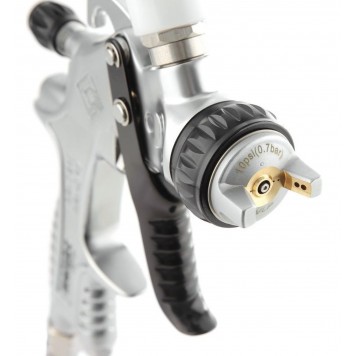 Краскопульт FSP 600 HVLP, 170 л/мин (601577000) METABO-1