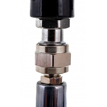 Пневмопистолет YT-2376 пескоструйный 1 л, 160 л/мин, 0,8 MPa YATO-4