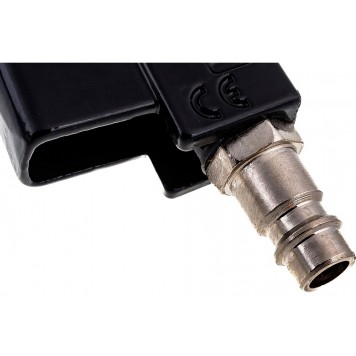 Пневмопистолет YT-2376 пескоструйный 1 л, 160 л/мин, 0,8 MPa YATO-5