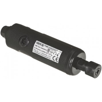 Пневмошлифмашина YT-0965 мини 1/4 YATO-3