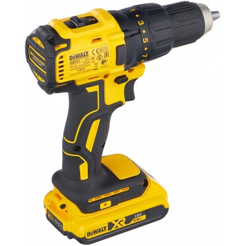 Аренда Шуруповёрт DCD777D2T-QW, 18В, 2 бат 2.0А бесщеточный безударный DeWALT-3