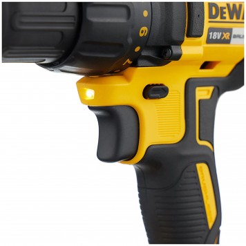 Аренда Шуруповёрт DCD777D2T-QW, 18В, 2 бат 2.0А бесщеточный безударный DeWALT-5