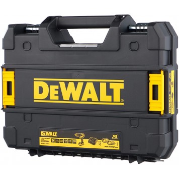 Аренда Шуруповёрт DCD777D2T-QW, 18В, 2 бат 2.0А бесщеточный безударный DeWALT-9