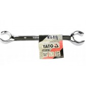 Ключ YT-0139 разрезной 19х21 мм YATO